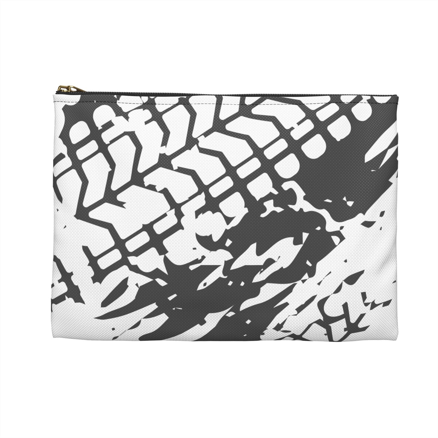 Monster Truck Zipper Pouch