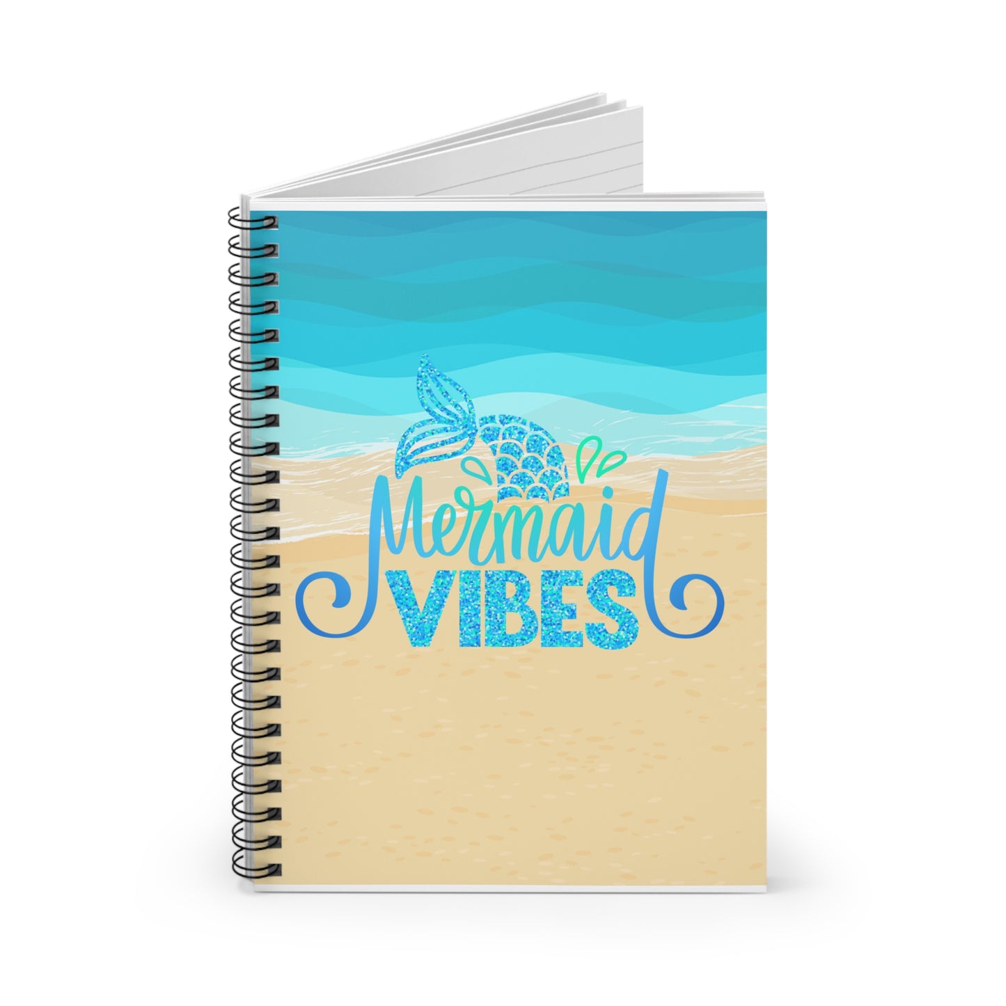 Spiral Notebook - Ruled Line