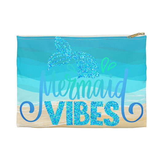 Mermaid Zipper Pouch