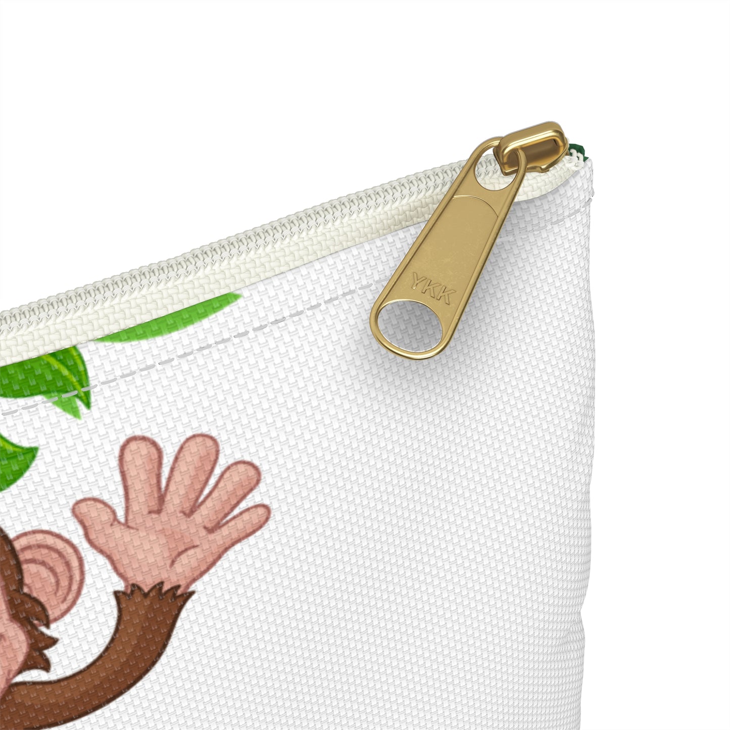 Zoo Animal Zipper Pouch