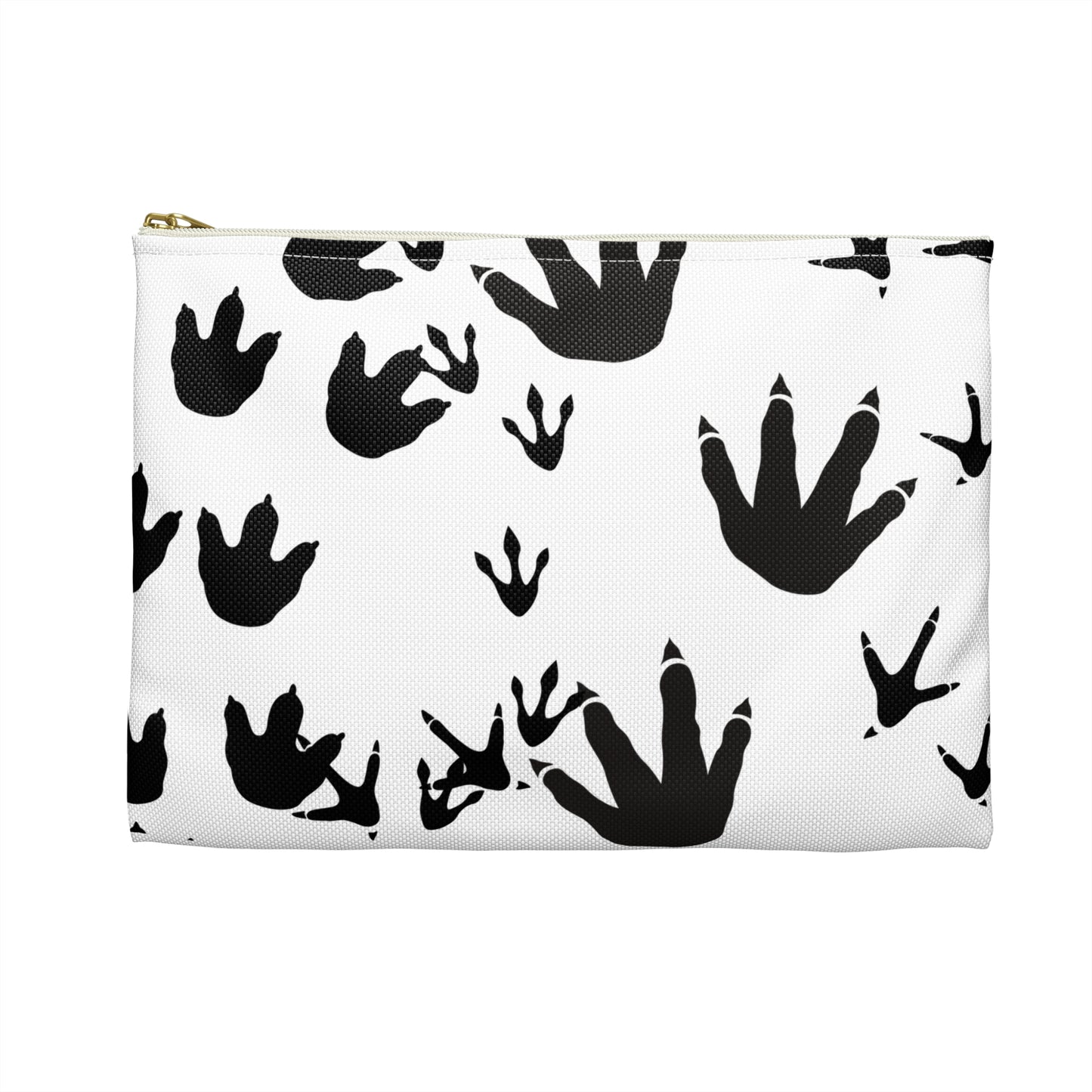 Dinosaur Zipper Pouch