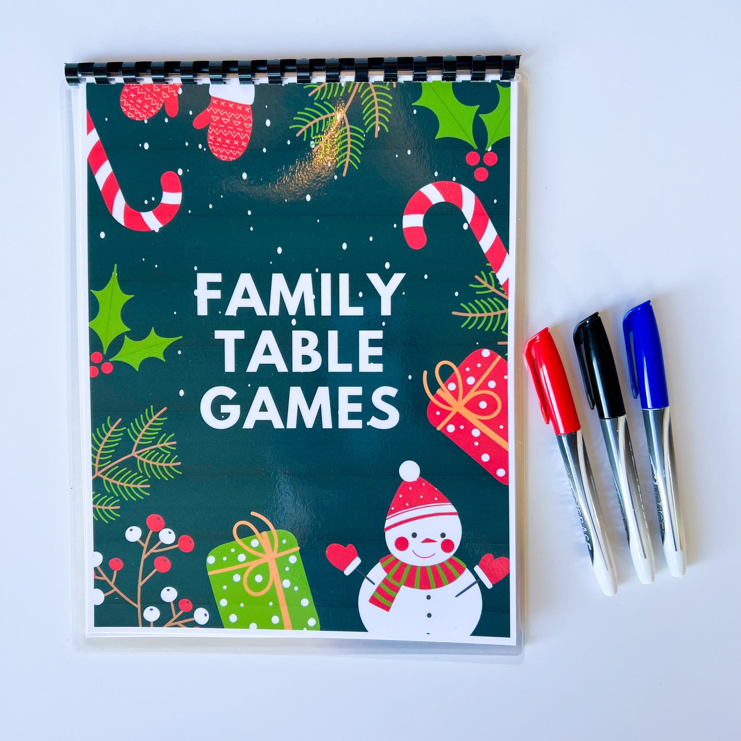 FAMILY TABLE GAMES