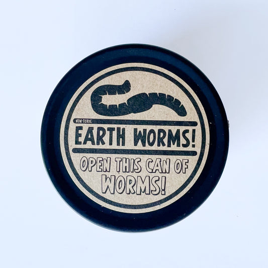 Worms in a Can